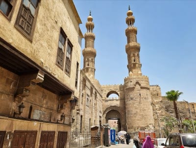 Thumbnail of Bab Zuweila
