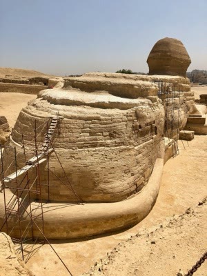 Thumbnail of the Great Sphinx