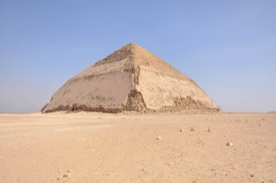 Thumbnail of the Bent Pyramid